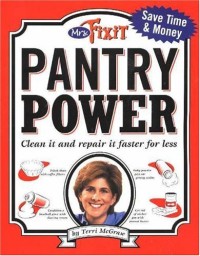 Image of Mrs. FIXIT : PANTRY POWER