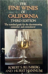 Image of THE FINE WINES OF CALIFORNIA - Third Edition