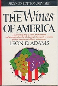 Image of THE WINES OF AMERICA - Second Edition