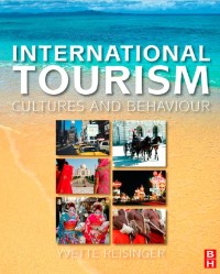 Image of EBOOK : INTERNATIONAL TOURISM : CULTURE AND BEHAVIOR (First Edition)