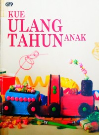 Image of KUE ULANG TAHUN ANAK