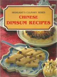 Image of CHINESE DIMSUM RECIPES