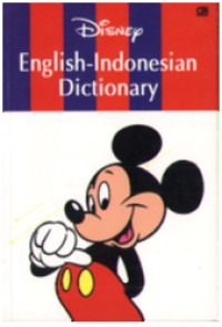 Image of DISNEY ENGLISH-INDONESIA DICTIONARY