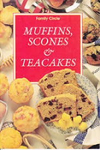 Image of MUFFIN, SCONE & TEACAKE