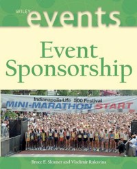Image of E-BOOK: EVENT SPONSORSHIP