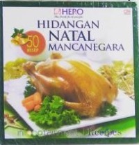 Image of HIDANGAN NATAL MANCANEGARA