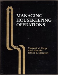 Image of MANAGING HOUSEKEEPING OPERATIONS