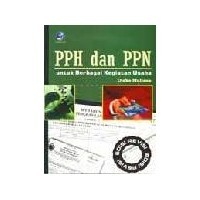 Image of PPH DAN PPN UNTUK BERBAGAI KEGIATAN USAHA EDISI 2