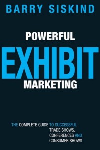 Image of E-BOOK : POWERFUL EXHIBIT MARKETING
