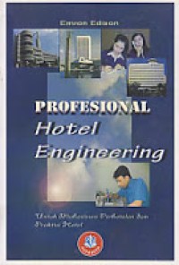 Image of PROFESIONAL HOTEL ENGINEERING