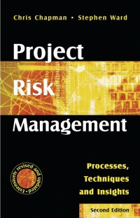 Image of E-BOOK: PROJECT RISK MANAGEMENT
(Second Edition)