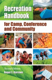 Image of E-BOOK : RECREATION HANDBOOK FOR CAMP, CONFERENCE AND COMMUNITY - Second Edition