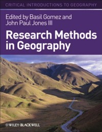 Image of E-BOOK: RESEARCH METHODS IN GEOGRAPHY