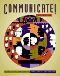 Image of COMMUNICATE!