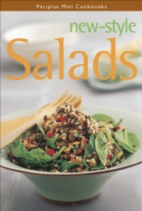 Image of Periplus Mini cookbooks NEW-STYLE SALADS