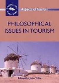 Image of PHILOSOPHICAL ISSUES IN TOURISM