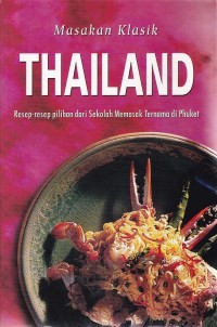 Image of MASAKAN KLASIK THAILAND