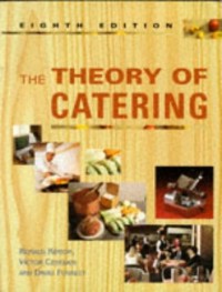 Image of THE THEORY OF CATERING ED 8TH