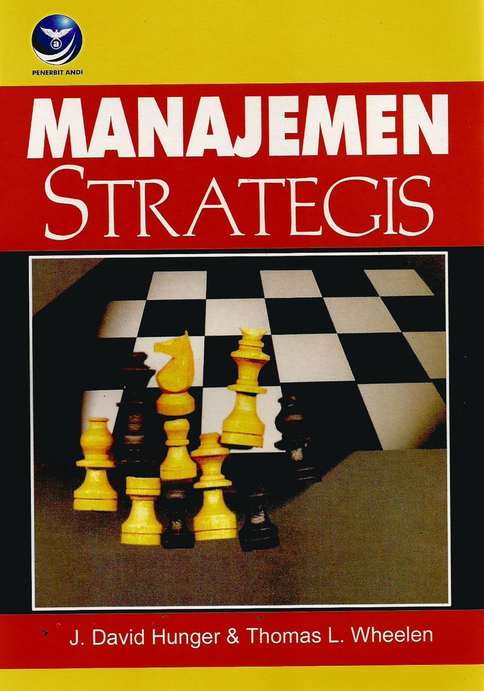 MANAJEMEN STRATEGIS
