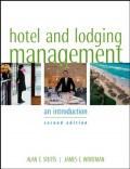 HOTEL AND LODGING MANAGEMENT