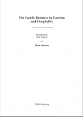 E-BOOK : THE FAMILY BUSINESS IN TOURISM AND HOSPITALITY