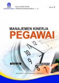 MANAJEMEN KINERJA PEGAWAI