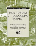 E-BOOK : HOW TO START A TOUR GUIDING BUSINESS