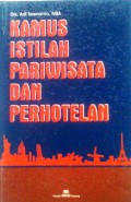 KAMUS ISTILAH PARIWISATA DAN PERHOTELAN (edisi dua)