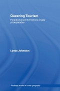 EBOOK : QUEERING TOURISM - Paradoxical performances at gay pride parades