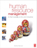 E-BOOK : HUMAN RESOURCE MANAGEMENT FOR THE HOSPITALITY AND TOURISM INDUSTRIES