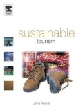 EBOOK : SUSTAINABLE TOURISM : THEORY AND PRACTICE