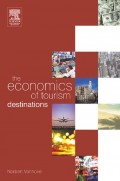 EBOOK : THE ECONOMICS OF TOURISM DESTINATIONS