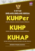 3 KITAB UNDANG-UNDANG HUKUM KUHPer, KUHP,