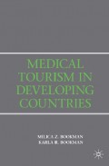EBOOK : MEDICAL TOURISM IN DEVELOPING COUNTRIES