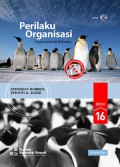 PERILAKU ORGANISASI - ORGANIZATIONAL BEHAVIOR EDISI 16