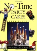 NO-TIME PARTY CAKES
