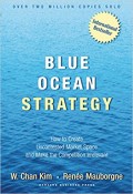 BLUE OCEAN STRATEGY (How To Create Uncontested Market Space and Make The  Competition Irrelevant)