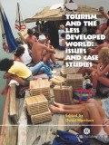 EBOOK : TOURISM AND THE LESS DEVELOPED WORLD - Issues and Case Studies
