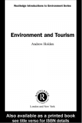 E-BOOK : ENVIRONMENT AND TOURISM