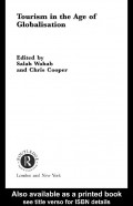 EBOOK : TOURISM IN THE AGE OF GLOBALISATION