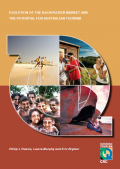 E-BOOK : EVOLUTION OF THE BACKPACKER MARKET AND THE POTENTIAL FOR AUSTRALIAN TOURISM