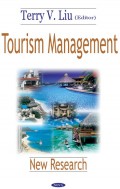 EBOOK : TOURISM MANAGEMENT : New Research