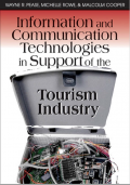 E-BOOK : INFORMATION AND COMMUNICATION TECHNOLOGIES IN SUPPORT OF THE TOURISM INDUSTRY