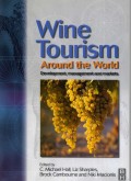 EBOOK : WINE TOURISM AROUND THE WORLD - Development, management and markets