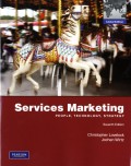 SERVICES MARKETING (People, Technology, Strategy)
