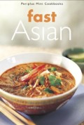 Periplus Mini Cookbooks FAST ASIAN