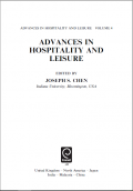 E-BOOK : ADVANCES IN HOSPITALITY AND LEISURE VOLUME 4