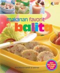 MAKANAN FAVORIT BALITA