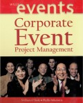 E-BOOK : CORPORATE EVENT PROJECT MANAGEMENT