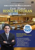 SEMUA ORANG BISA MENJALANKANNYA LUAR BIASA BISNIS RESTORAN DI INDONESIA